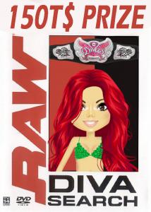 [Me. I Am Reality]: WWE RAW Diva Search