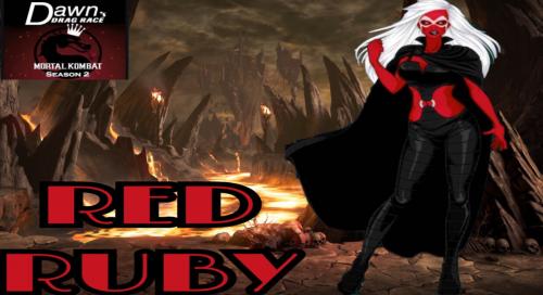 Red Ruby Promo
