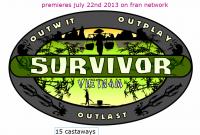 francesca's survivor 4 : vietnam day 7