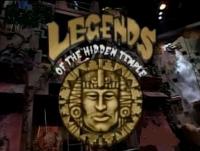 legend of the hidden temple
