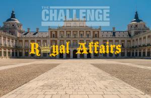 Nathan's The Challenge: Royal Affairs