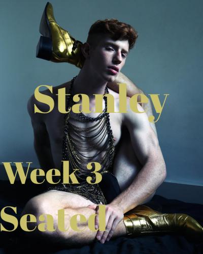 Week 3 Challenge Winner: Stanley Meeks