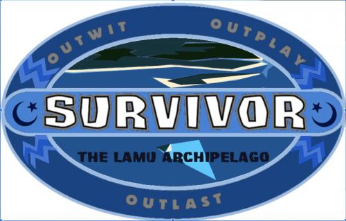 Survivor: The Lamu Archipelago Logo