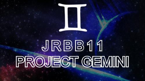 JRRB11 - Logo