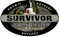 Survivor Machu Picchu