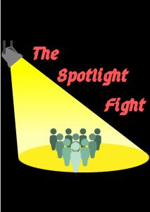 The Spotlight Fight S1- Apps Open