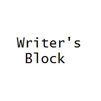 Writer's Block - Application Group