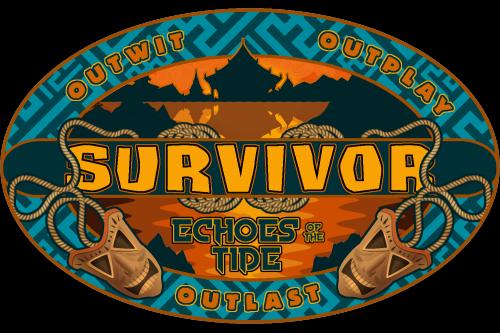 Survivor: Echoes of the Tide - Logo