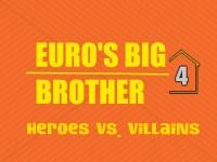 Euro's Big Brother 4 [Day 9/22]