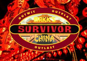 Mrkk's Survivor IV: China