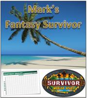 Mark's Fantasy Survivor: Second Chance