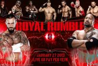 WWE Royal Rumble Fast