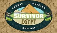 Dylan's Survivor Season 1: Egypt