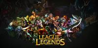 Leage of Legends Tournament