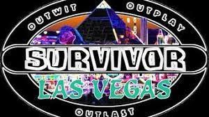 B&W Survivor: Las Vegas