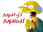 Fraternity Monty's Minions