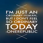 Ordinary Human