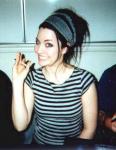 Fraternity Queen Amy Lee