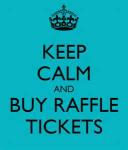 Fraternity Raffle ticketers