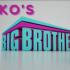 KoKo's Big Brother Logo
