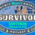 Survivor Santorini Logo 